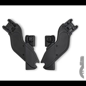 Uppababy Vista Upper & Lower Adapters